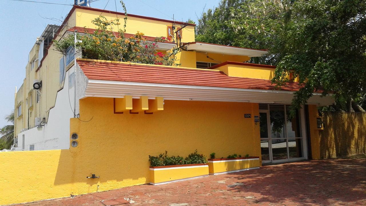 Hotel Posada Cancun Coatzacoalcos Exterior photo